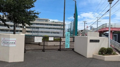 横浜市立軽井沢中学校