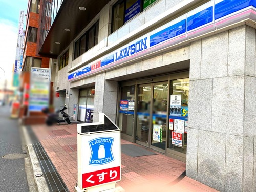 ローソン 横浜鶴屋町店