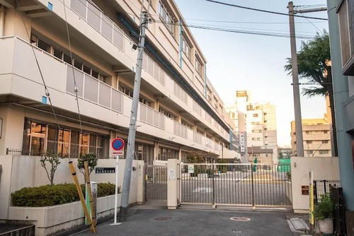 江東区立第三砂町小学校