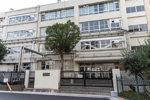 江東区立第三砂町中学校
