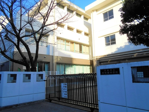 川崎市立南加瀬中学校