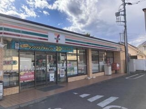 セブン-イレブン 川崎夢見ヶ崎店