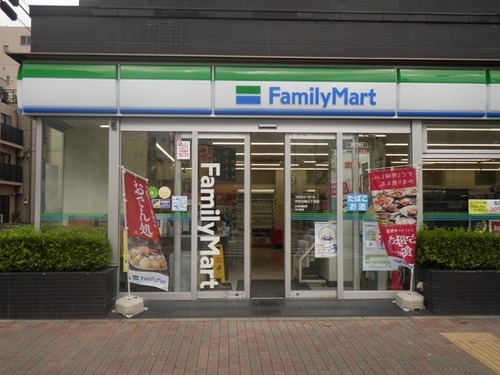 ファミリーマート 中央月島三丁目店