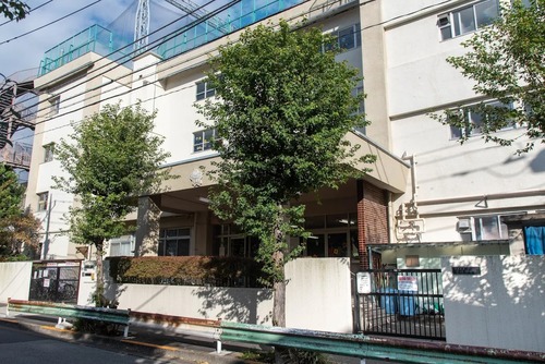 墨田区立中川小学校