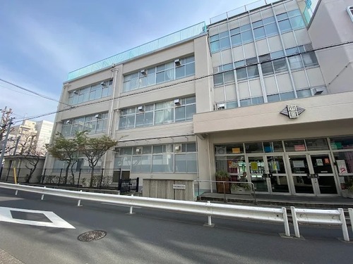 墨田区立両国小学校