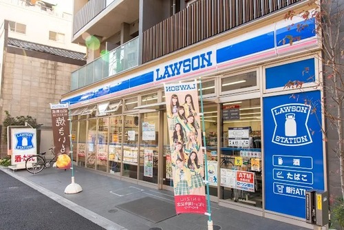 ローソン Ｈ墨田両国一丁目店