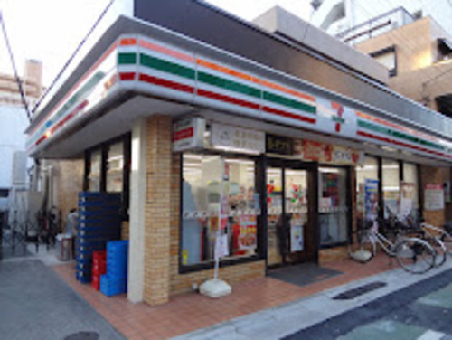セブンイレブン板橋大山店