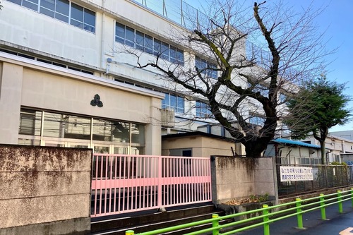 大田区立池上第二小学校