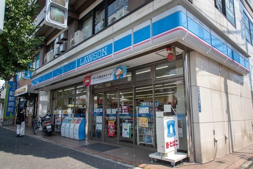 ローソン 大田中央七丁目店