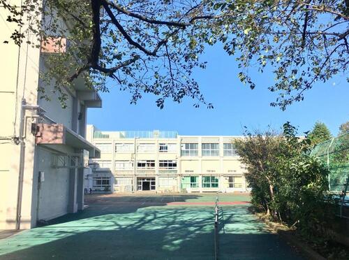 豊島区立駒込小学校