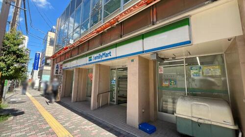 ファミリーマート駒込駅北店