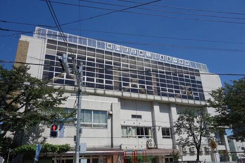 荒川区立第三日暮里小学校