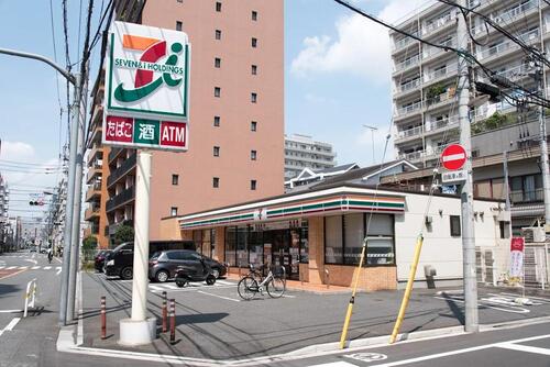 セブンイレブン荒川東日暮里2丁目店