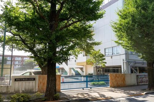 練馬区立練馬第三小学校