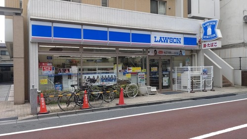 ローソン北区東十条二丁目店