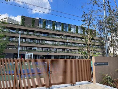 豊島区立池袋第一小学校