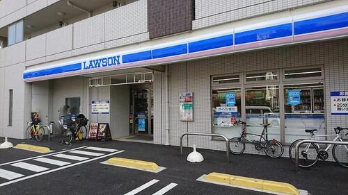 ローソン板橋赤塚六丁目店