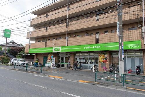 ミニコープ赤塚店