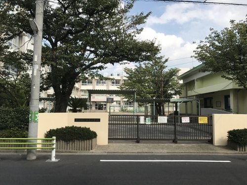 葛飾区立柴原小学校