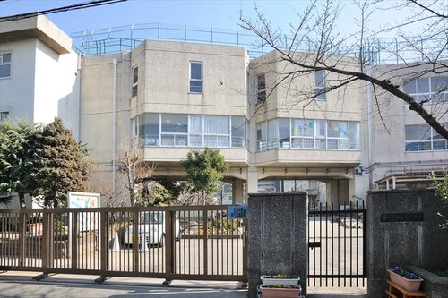 市川市立鬼高小学校