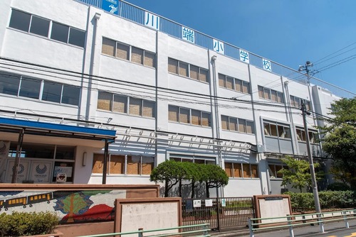 葛飾区立川端小学校