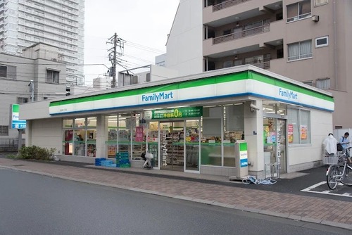 ファミリーマート 西浅草三丁目店