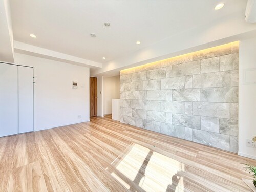 通風・採光に優れ、心地よい光と風が溢れています。