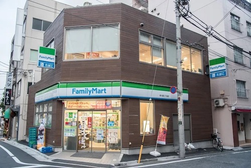 ファミリーマート 南大塚三丁目店