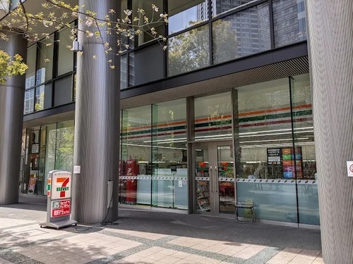 セブン-イレブン 豊洲3丁目店