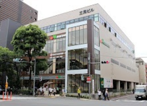 マルエツ 江戸川橋店