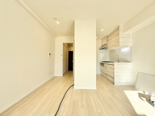 通風・採光に優れ、心地よい光と風が溢れています。