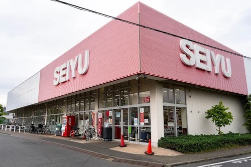 西友三鷹牟礼店