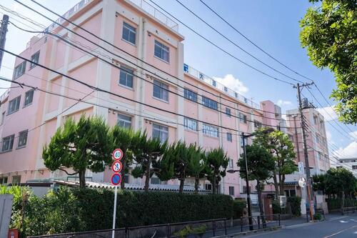 葛飾区立大道中学校