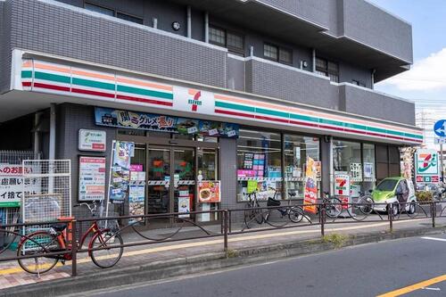 セブンイレブン葛飾お花茶屋駅前店