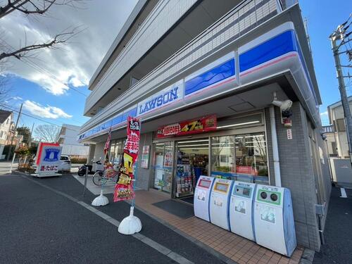 ローソン本一色親水公園店