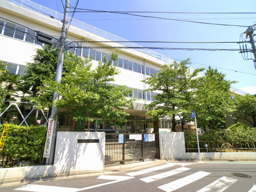 葛飾区立宝木塚小学校