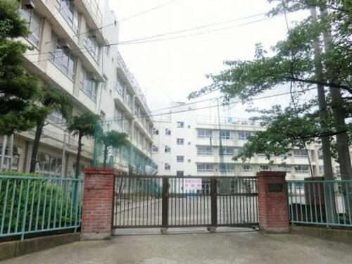 葛飾区立双葉中学校