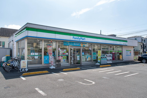 ファミリーマート東堀切一丁目店