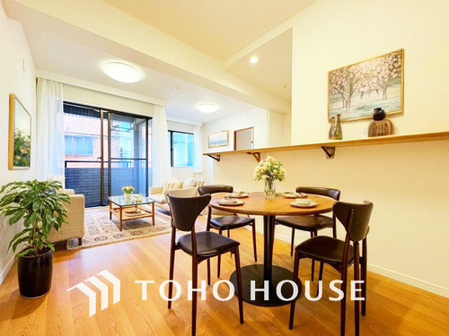 （家具は全てCGです）