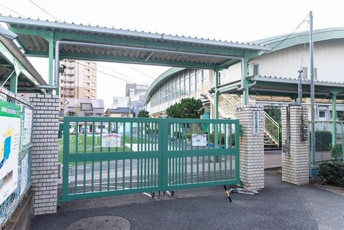 北区立堀船小学校