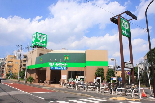 サミットストア中野南台店