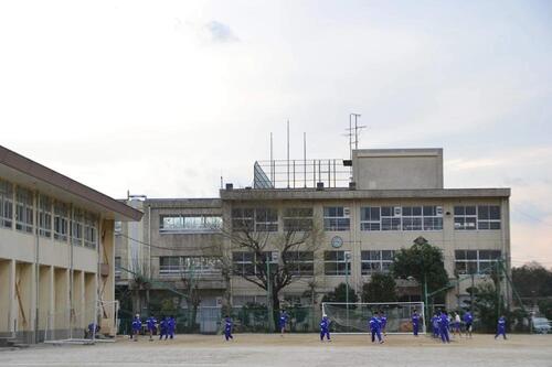 市川市立第一中学校