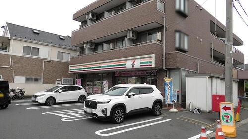 セブンイレブン市川中国分3丁目店