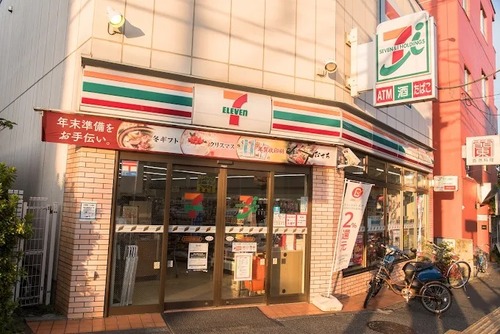 セブンイレブン杉並西永福駅北店