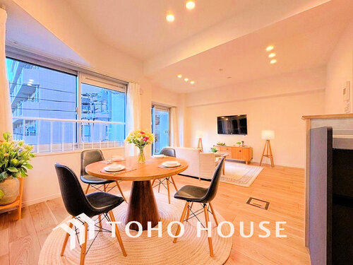 (家具は全てCGです)