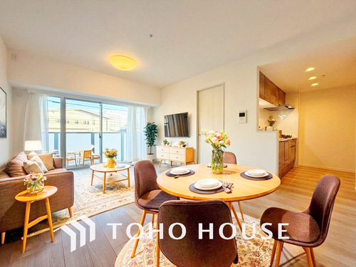 （家具は全てCGです）