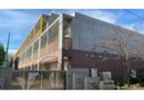 豊島区立西池袋中学校