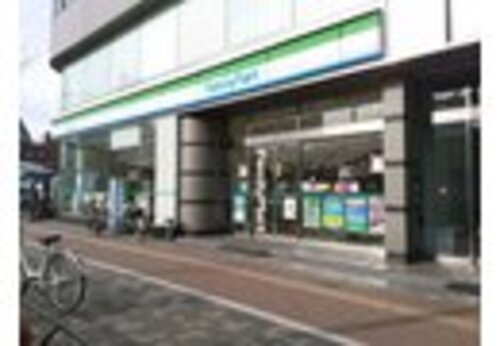 ファミリーマート豊島高松一丁目店