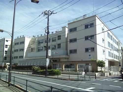 足立区立第七中学校