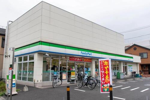 ファミリーマート西新井栄町一丁目店